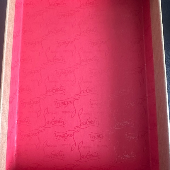 Christian Louboutin iPhone 11 Red Case With Dust Bag and Box - Picture 13 of 13